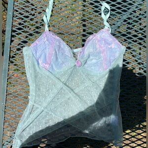 Super cute summer vibe 🌊 top